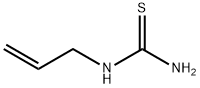 Allylthiourea Structure