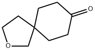 2-Oxaspiro[4.5]decan-8-one Struktur