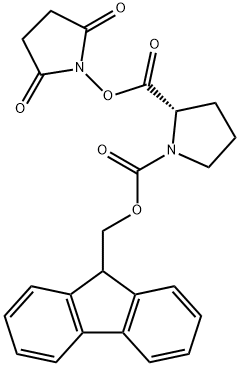 FMOC-PRO-OSU Struktur