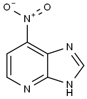 3H-Imidazo[4,5-b]pyridine, 7-nitro- Struktur