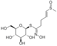 DESULFOGLUCORAPHENIN Struktur