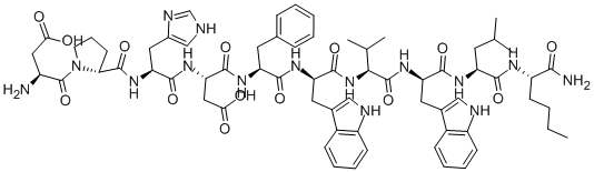 109212-72-8 結(jié)構(gòu)式