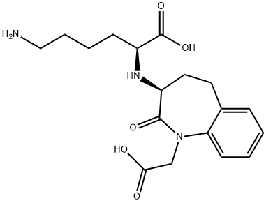 Libenzapril Struktur