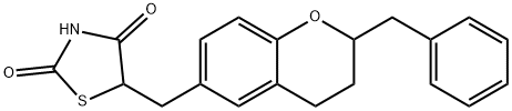 Englitazone Struktur