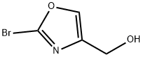 (2-Bromooxazol-4-yl)methanol Struktur