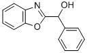 BENZOOXAZOL-2-YL-PHENYL-METHANOL Struktur