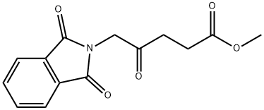 methyl 5-(1,3-dioxo-1,3-dihydro-2H-isoindol-2-yl)-4-oxopentanoate