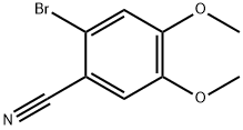 2-BROMO-4,5-DIMETHOXY-BENZONITRILE