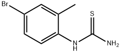 4-BROMO-2-METHYLPHENYLTHIOUREA price.