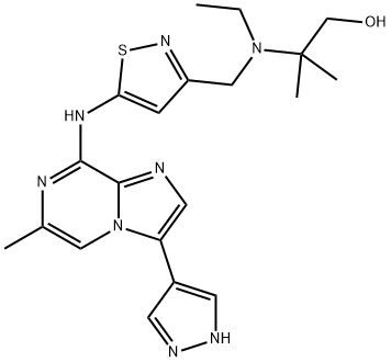 1094069-99-4 結(jié)構(gòu)式