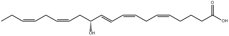 12(R)-HEPE Struktur