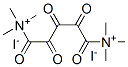 trimethyl-[5-(5-trimethylammoniopentoxy)pentyl]azanium diiodide Struktur