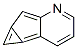 5,6-Methanocyclopropa[3,4]cyclopenta[1,2-b]pyridine(9CI) Struktur