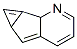 5,6-Methanocyclopropa[4,5]cyclopenta[1,2-b]pyridine(9CI) Struktur