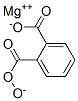 Monoperoxyphthalic acid magnesium salt Struktur