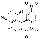 (S)-Nilvadipine Struktur