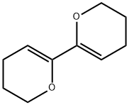 BI(3,4-DIHYDRO-2H-PYRAN-6-YL) Struktur