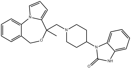 109826-26-8 結(jié)構(gòu)式