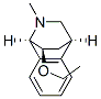 1,4-Ethanoisoquinoline,9-ethoxy-1,2,3,4-tetrahydro-2-methyl-,(1alpha,4alpha,9R*)-(9CI) Struktur