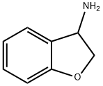 2,3-DIHYDRO-BENZOFURAN-3-YLAMINE Struktur