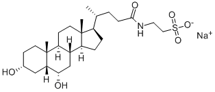 ?；秦i去氧膽酸 結(jié)構(gòu)式