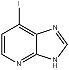 3H-IMidazo[4,5-b]pyridine,7-iodo Struktur