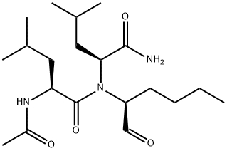 Calpain Inhibitor I