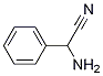 2-aMino-2-phenylacetonitrile Struktur