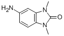 5-AMINO-1,3-DIMETHYL-1,3-DIHYDRO-BENZOIMIDAZOL-2-ONE Struktur