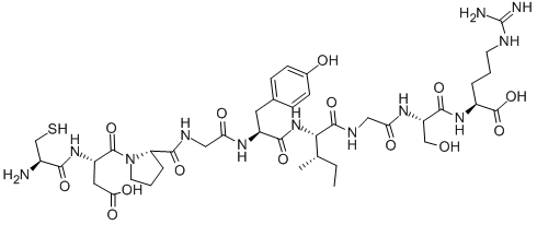 110590-60-8 Structure