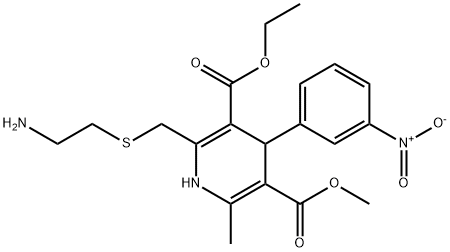 tiamdipine Struktur