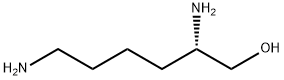 1-HEXANOL, 2,6-DIAMINO-, (2S)-