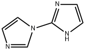 1,2-Bi-1H-imidazole(9CI) Struktur