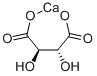 DL-TARTARIC ACID CALCIUM SALT Struktur