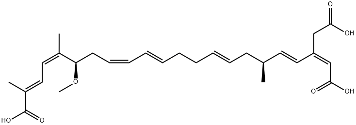 BONGKREKIC ACID price.