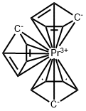 Tris(?5-2,4-cyclopentadien-1-yl)praseodym