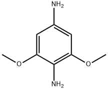 4-AMINO-2,6-DIMETHOXYANILINE Struktur