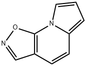 Isoxazolo[5,4-e]indolizine (9CI) Struktur