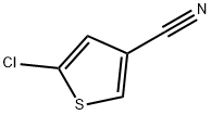 5-氯-3-噻吩甲腈, 1108712-56-6, 結(jié)構(gòu)式