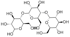 MALTOTRIOSE Struktur