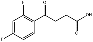 3-(2',4'-DIFLUOROBENZOYL)PROPIONIC ACID price.