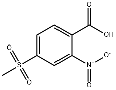 2-Nitro-4-methylsulfonylbenzoic acid