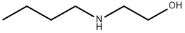 2-(Butylamino)ethanol  Struktur