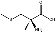 L-Cysteine, S,2-dimethyl- (9CI) Struktur