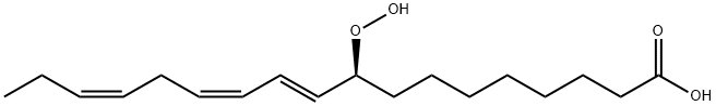 9(S)-HPOT Struktur