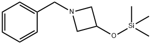 1-BENZYL-3-(TRIMETHYLSILOXY)AZETIDINE