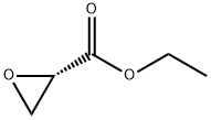 ETHYL (2S)-2,3-EPOXYPROPANOATE Struktur