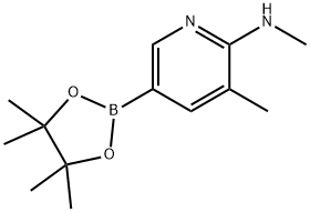 1111637-92-3 Structure