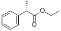 (S)-2-PHENYLPROPIONATE ETHYL Struktur