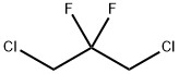 1,3-Dichloro-2,2-difluoropropane Struktur